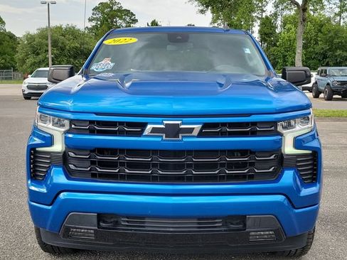 Used 2022 Chevrolet Silverado 1500 RST AWD/4WD image 8