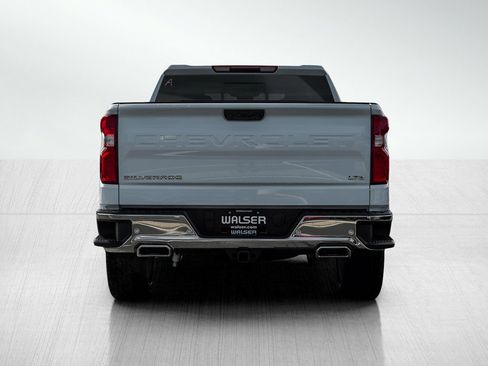 New 2026 Chevrolet Silverado 1500 LTZ AWD/4WD image 5