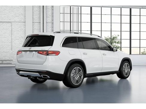 New 2025 Mercedes-Benz GLS 450 4MATIC image 21