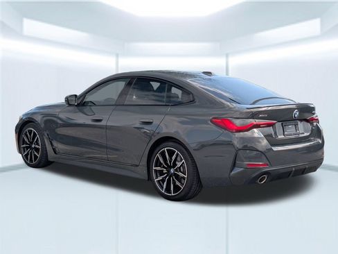 Used 2024 BMW 430i Gran Coupe xDrive w/ M Sport Package (Priority 1) AWD/4WD image 3