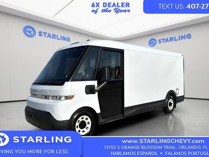 Used 2024 Chevrolet Brightdrop 600 w/ Battery Pack, Max Range