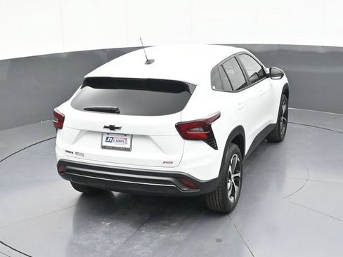 New 2026 Chevrolet Trax RS w/ Driver Confidence Package FWD image 53