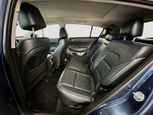 Used 2017 Kia Sportage EX w/ EX Premium Package image 29