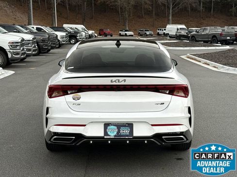 Used 2022 Kia K5 GT-Line w/ GT-Line FWD Premium Package image 4