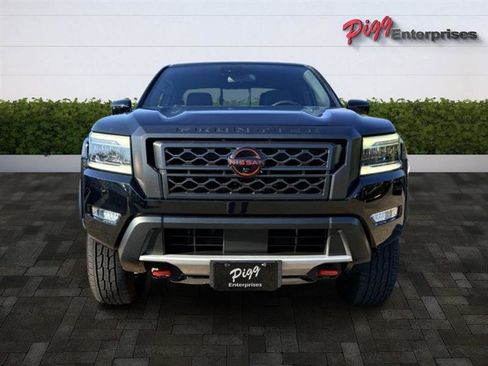 Used 2024 Nissan Frontier PRO-4X w/ Pro Convenience Package image 11