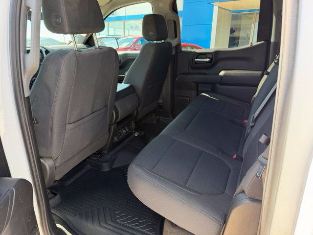 Certified 2021 Chevrolet Silverado 1500 LT w/ All Star Edition Plus AWD/4WD image 31