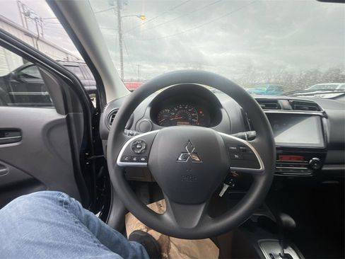 New 2024 Mitsubishi Mirage G4 ES image 14