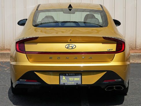 Used 2020 Hyundai Sonata SEL Plus w/ Cargo Package FWD image 48