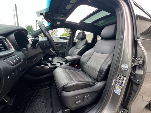 Used 2016 Kia Sorento SX AWD/4WD image 11