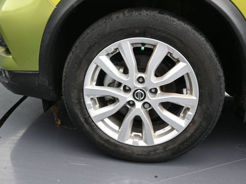 Used 2021 Nissan Rogue Sport SV FWD image 10
