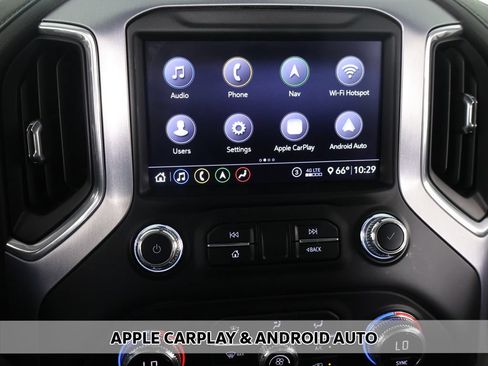 Used 2020 GMC Sierra 1500 SLT w/ SLT Premium Plus Package AWD/4WD image 12