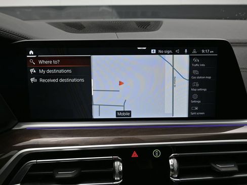 Used 2023 BMW X5 xDrive40i w/ Premium Package image 23