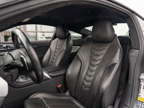 Used 2023 BMW M850i xDrive Coupe image 14