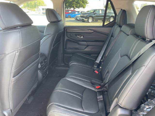 New 2026 Honda Pilot Touring image 27