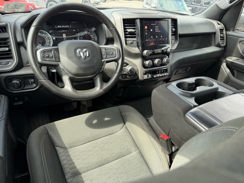 Used 2025 RAM 1500 Warlock AWD/4WD image 11