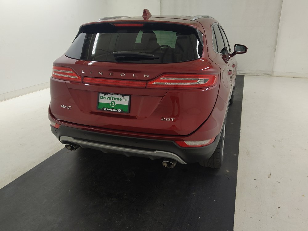 Used 2018 Lincoln MKC Select w/ Select Plus Package FWD image 7