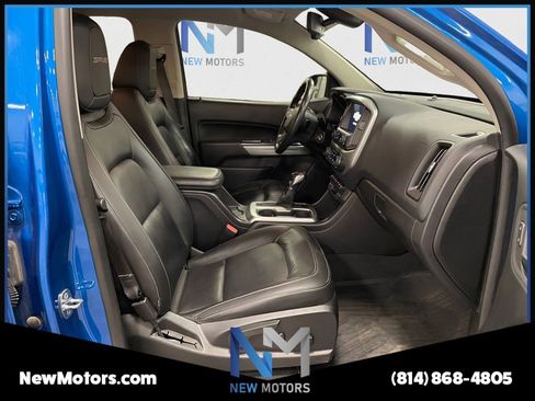 Used 2022 Chevrolet Colorado ZR2 image 15