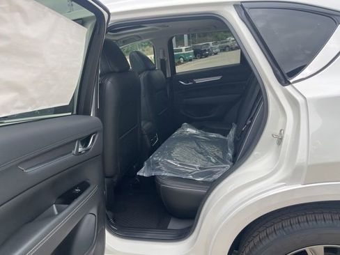 New 2025 MAZDA CX-5 AWD 2.5 S w/ Premium Plus Pkg image 23