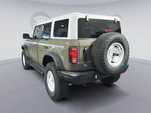 New 2026 Ford Bronco Heritage Edition AWD/4WD image 4