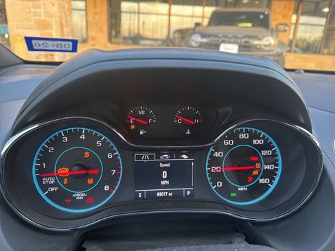 Used 2016 Chevrolet Cruze LT w/ Convenience Package image 8