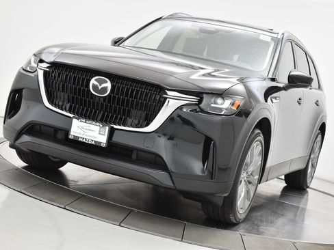 New 2026 MAZDA CX-90 3.3 Turbo w/ Preferred Package AWD/4WD image 14