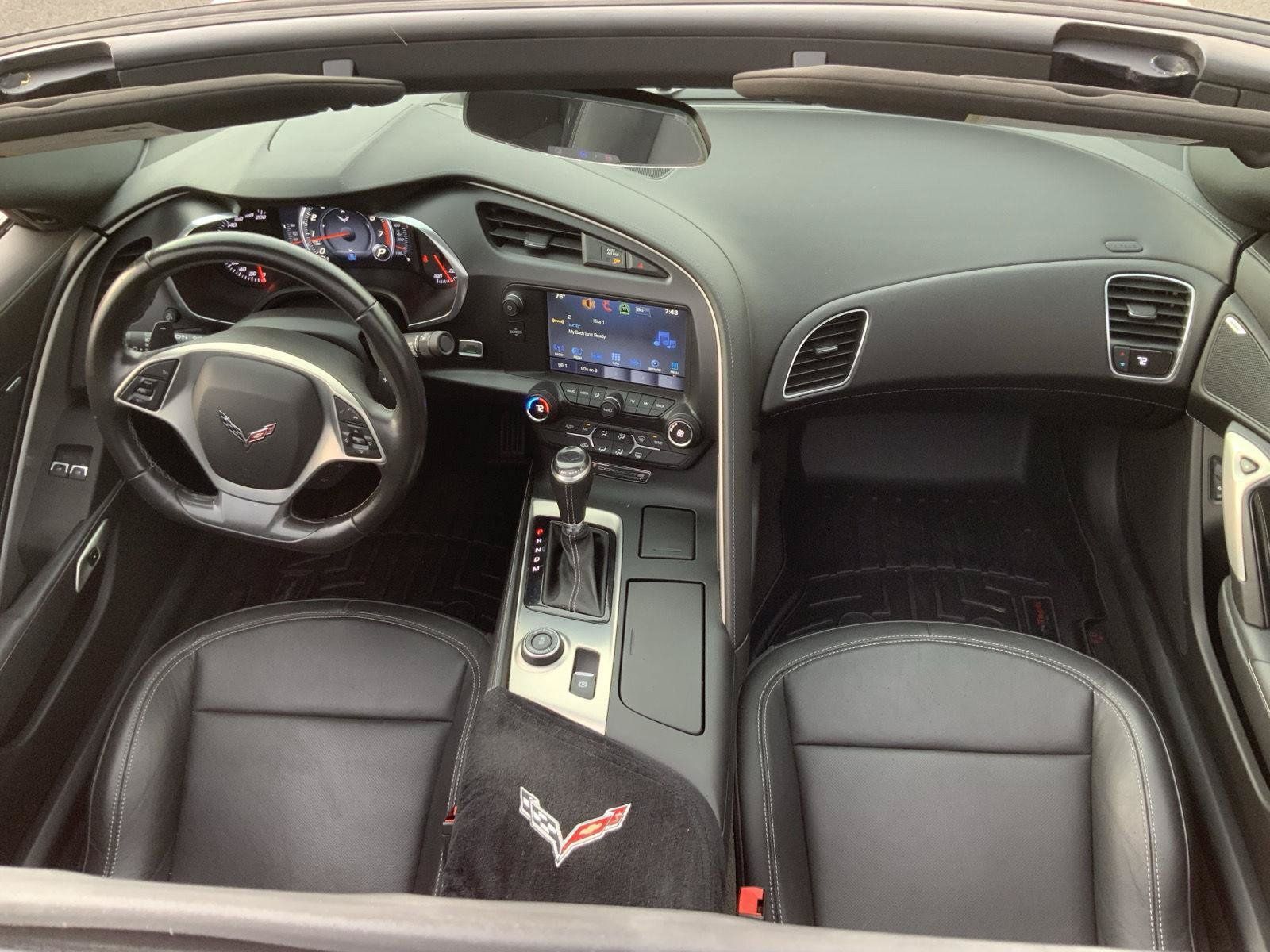 Used 2016 Chevrolet Corvette Stingray Coupe RWD image 44