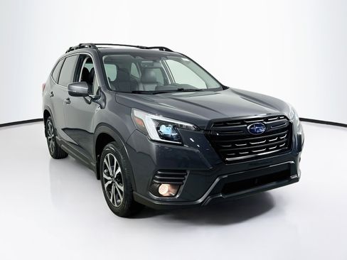 Used 2023 Subaru Forester Limited AWD/4WD image 3