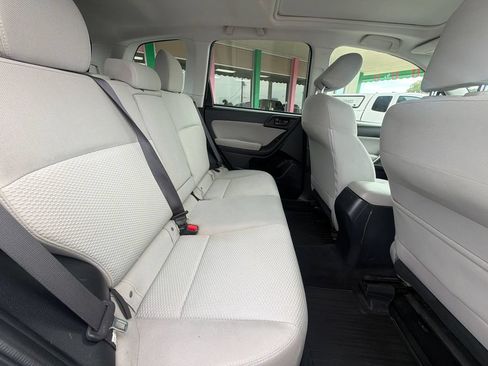 Used 2015 Subaru Forester 2.5i Premium w/ Protection Package #1 AWD/4WD image 13