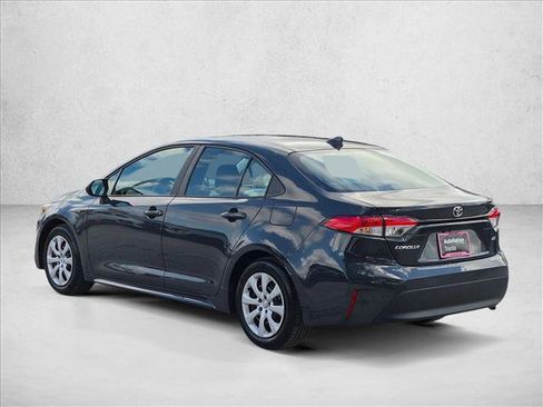 Used 2025 Toyota Corolla LE FWD image 8