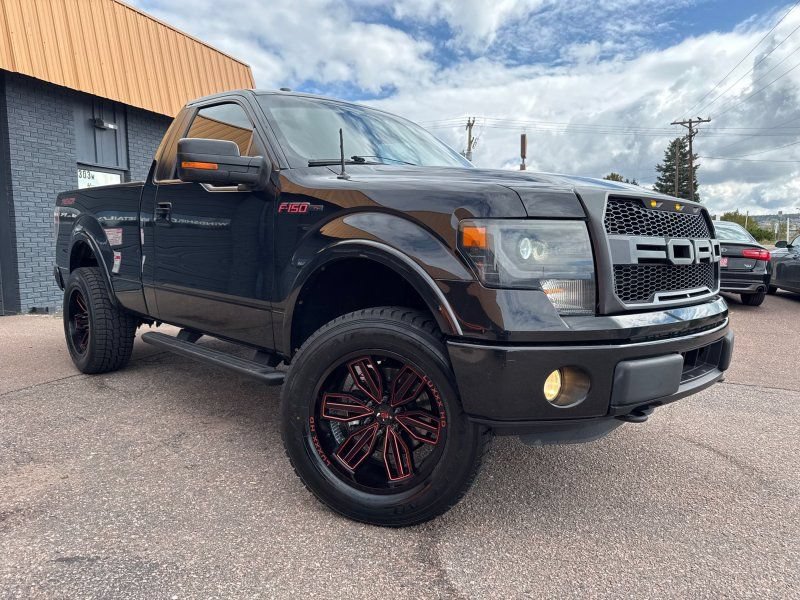 Used 2014 Ford F150 FX4 w/ FX Appearance Package AWD/4WD image 23
