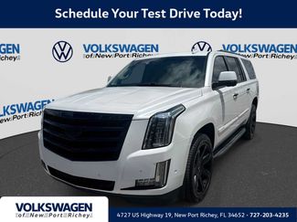 Used 2018 Cadillac Escalade ESV Luxury RWD video 1