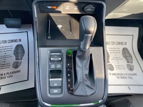 New 2026 Honda CR-V EX image 13