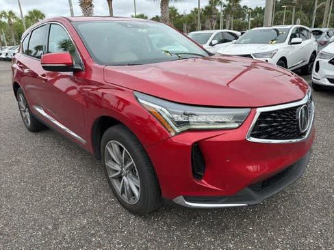 Certified 2023 Acura RDX FWD w/ Technology Package image 13