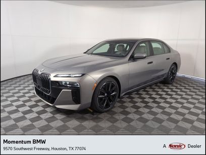 New 2025 BMW 760i xDrive w/ Executive Package
