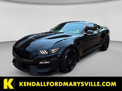Used 2017 Ford Mustang Shelby GT350 w/ Electronics Package RWD image 1