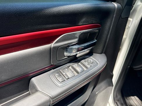 Used 2017 RAM 1500 Rebel w/ Luxury Group AWD/4WD image 9