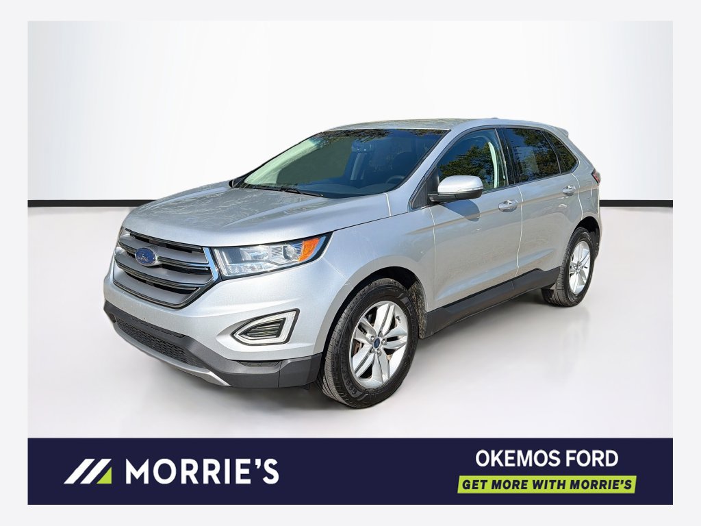 Used 2017 Ford Edge SEL FWD image 1