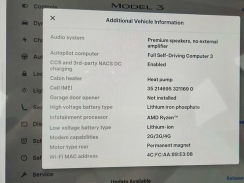 Used 2023 Tesla Model 3 Standard Range image 38