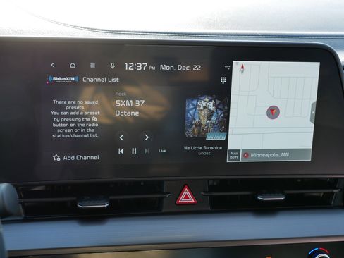 Used 2023 Kia Sportage EX image 22