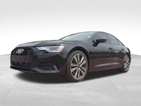 Used 2023 Audi A6 2.0T Premium AWD/4WD image 4