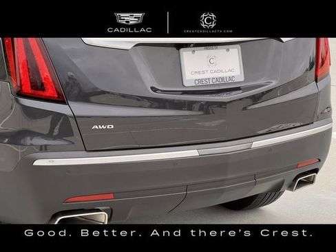 Certified 2023 Cadillac XT5 Luxury image 9