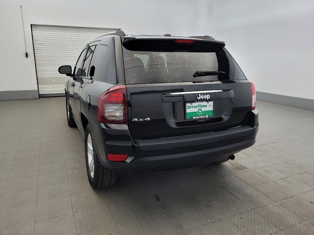 Used 2016 Jeep Compass Sport w/ Power Value Group AWD/4WD image 6