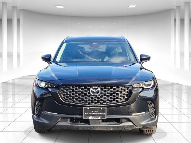 Certified 2025 MAZDA CX-50 AWD 2.5 S w/ Premium Package image 5