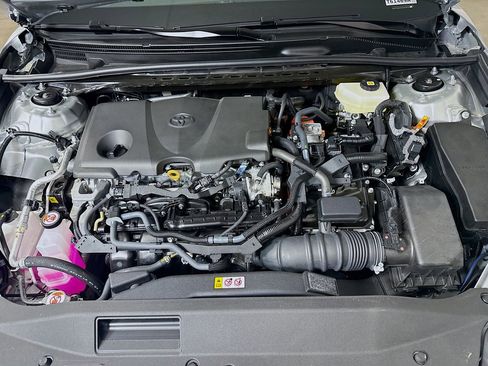 Certified 2025 Toyota Camry LE w/ Convenience Package FWD image 28