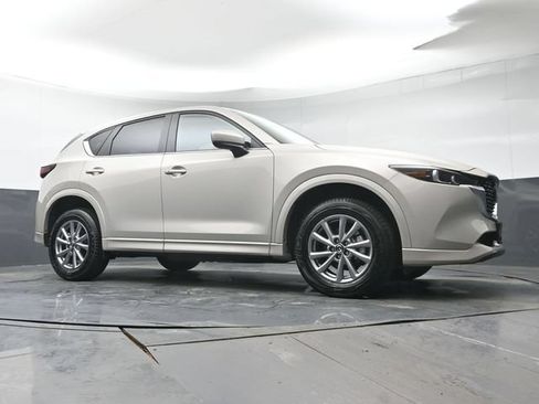 Certified 2025 MAZDA CX-5 AWD 2.5 S w/ Preferred Package image 35