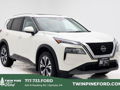 Used 2023 Nissan Rogue SV w/ SV Premium B Package