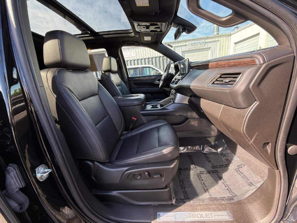 Used 2021 Chevrolet Tahoe LT w/ LT Signature Package AWD/4WD image 27