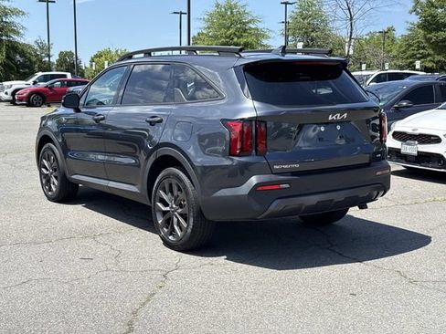 Used 2023 Kia Sorento X-Line EX AWD/4WD image 4