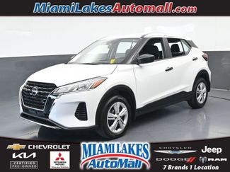 Used 2025 Nissan Kicks Play S 360° Tour