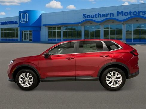 New 2026 Honda CR-V LX image 2